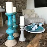 شقة Bella's Rustic *