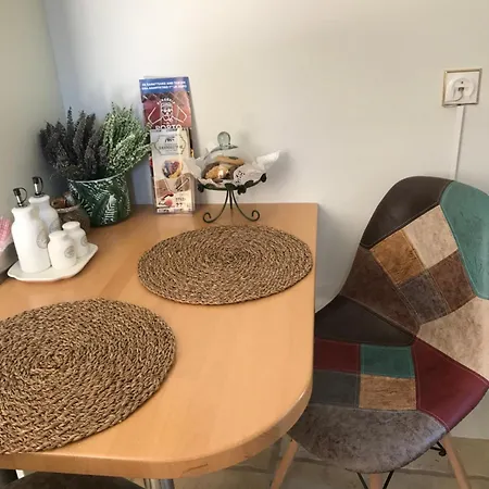 Bella's Rustic Lägenhet