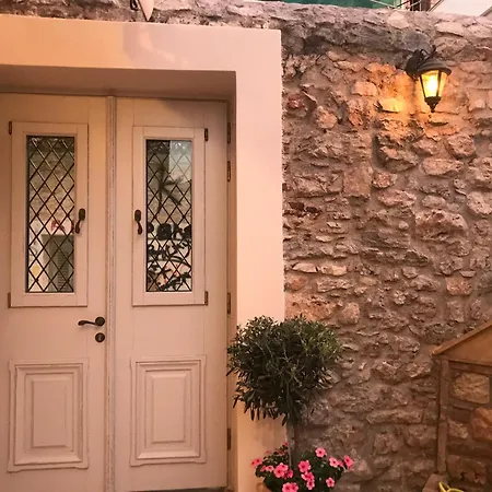 Bella's Rustic Apartmán