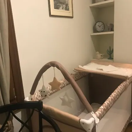 Bella's Rustic Lägenhet