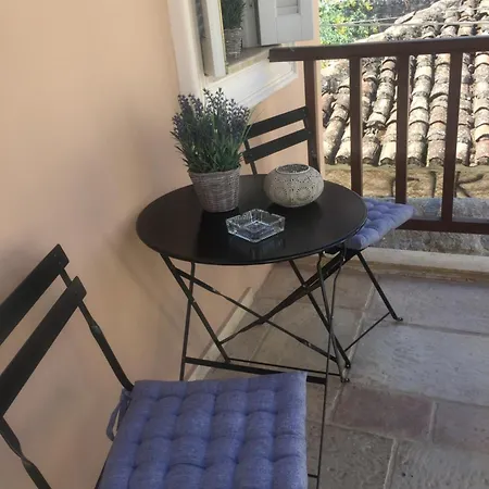 Apartmán Bella's Rustic *