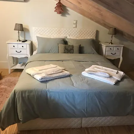 Bella's Rustic Lägenhet Nafplion