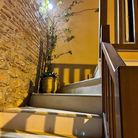 Lägenhet Bella's Rustic Nafplion