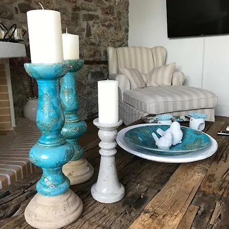 Lägenhet Bella's Rustic *