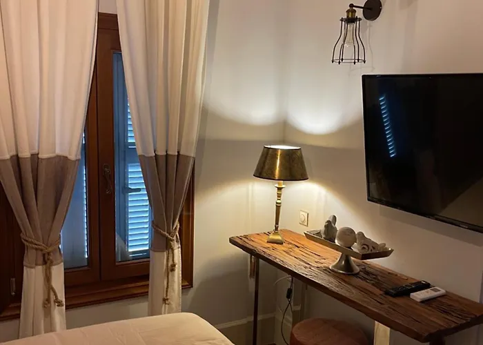 Apartmán Bella's Rustic *