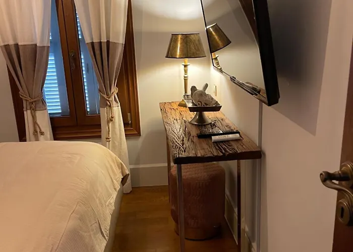 Bella's Rustic Apartmán