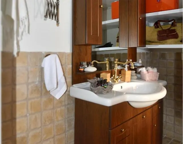 Apartmán Bella's Rustic
