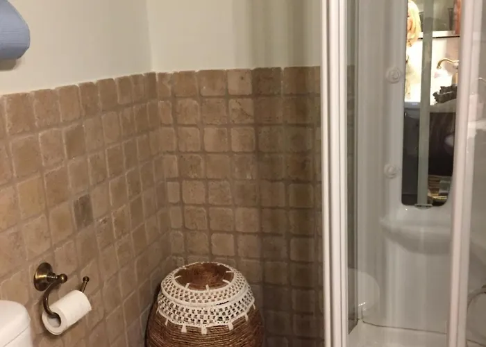 Apartmán Bella's Rustic *