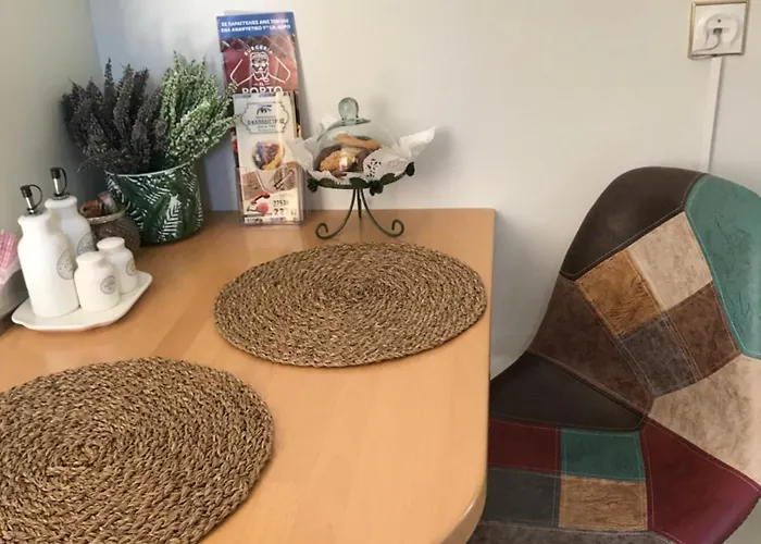 Bella's Rustic Apartmán