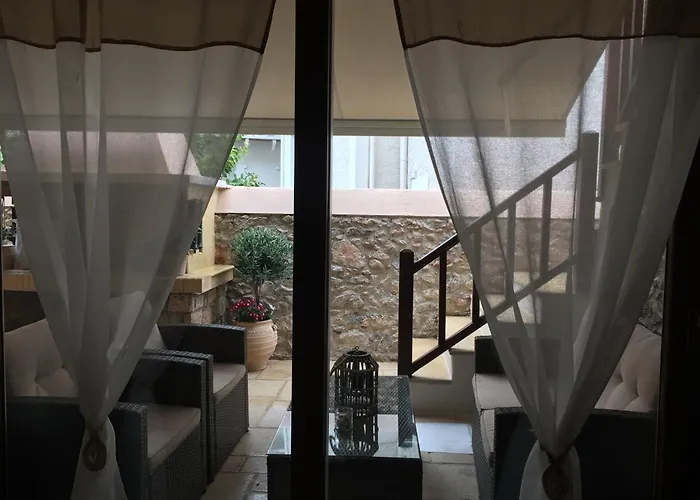 Apartmán Bella's Rustic