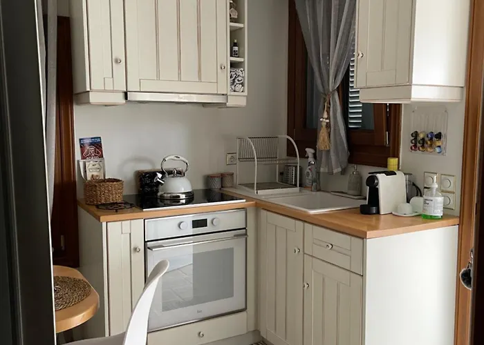 Apartmán Bella's Rustic