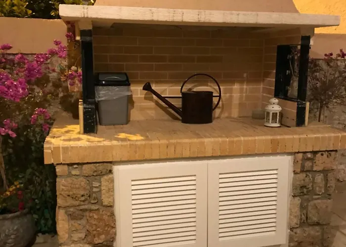 Bella's Rustic Apartmán *