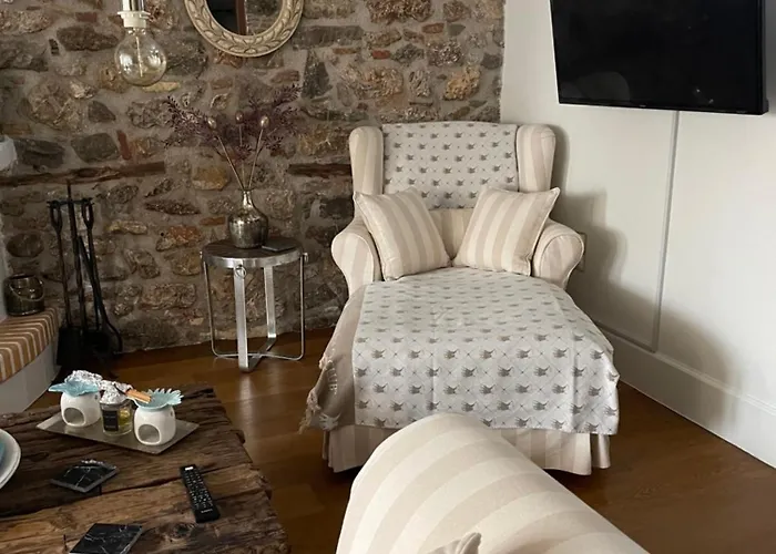 Bella's Rustic Apartmán