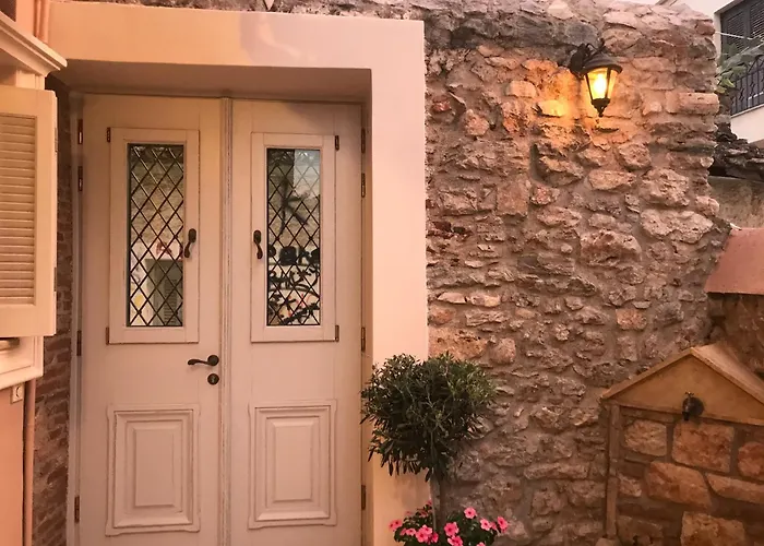 Bella's Rustic Apartmán