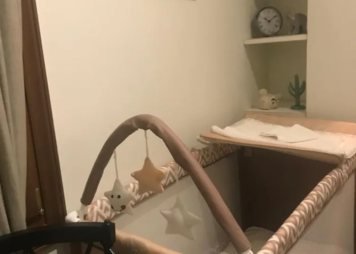 Bella's Rustic Apartmán