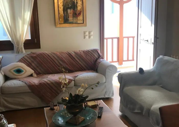 Apartmán Bella's Rustic