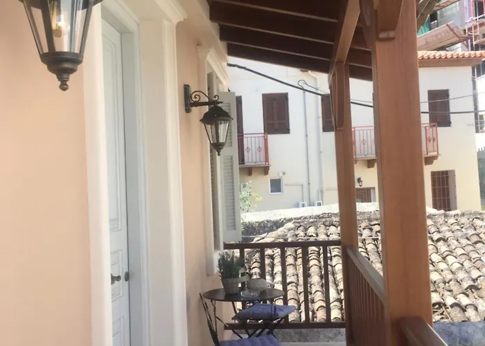 Bella's Rustic * Nafplio