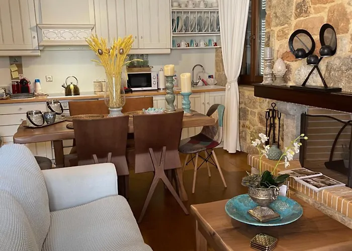 Bella's Rustic Apartmán Nafplio