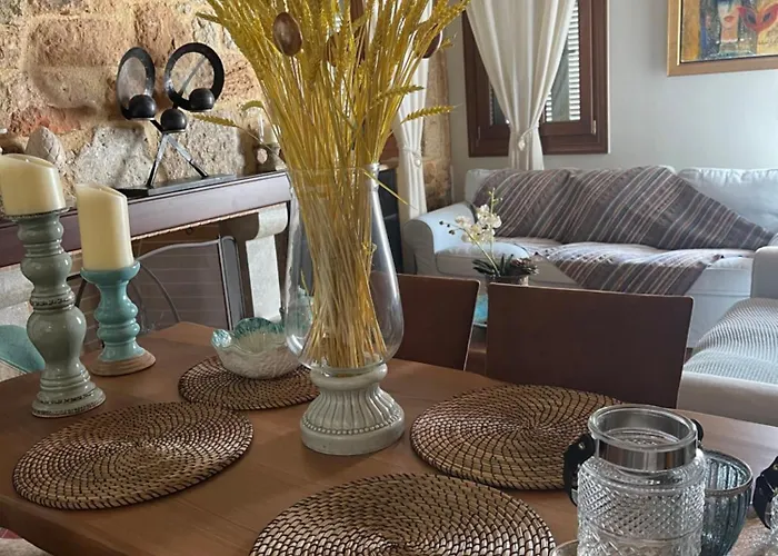Bella's Rustic Apartmán
