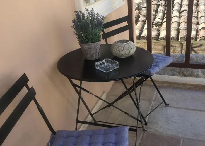 Apartmán Bella's Rustic *