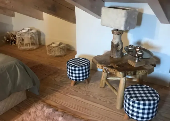Apartmán Bella's Rustic *