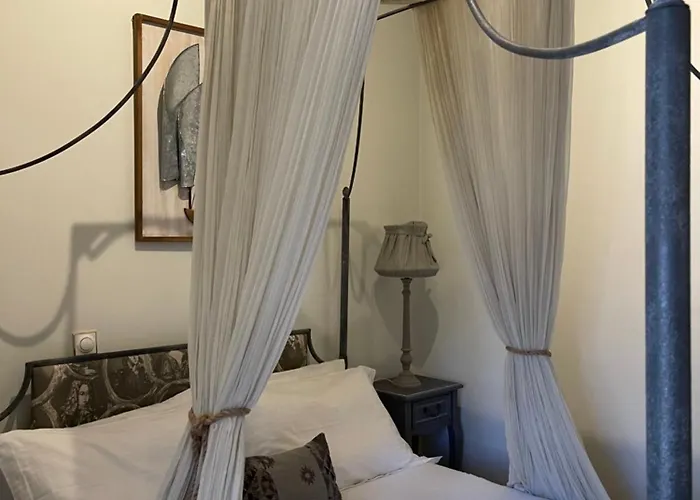 Apartmán Bella's Rustic