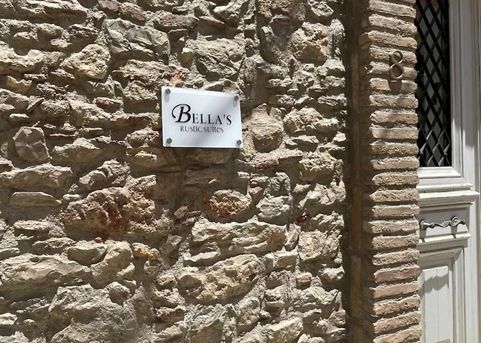 Apartmán Bella's Rustic *