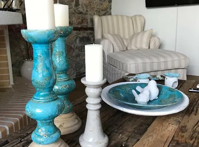 Apartmán Bella's Rustic *