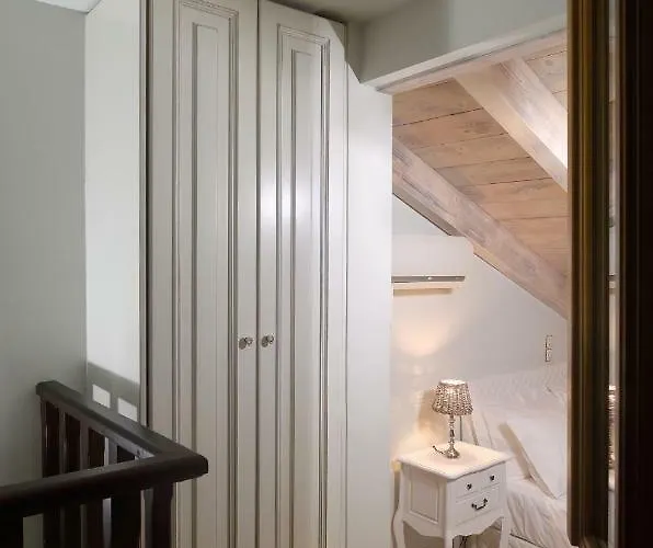 Apartmán Bella's Rustic