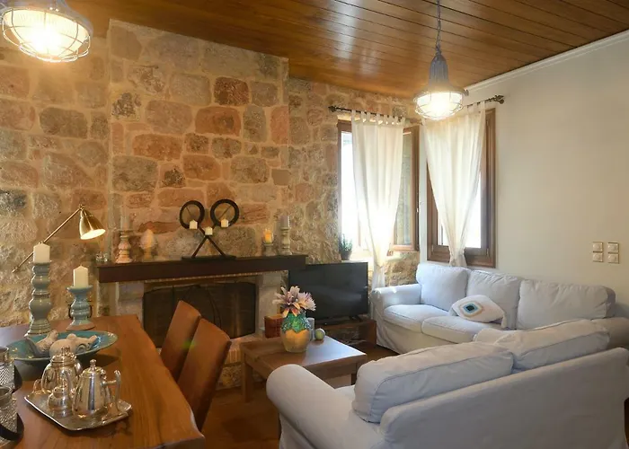 Bella's Rustic * Nafplio