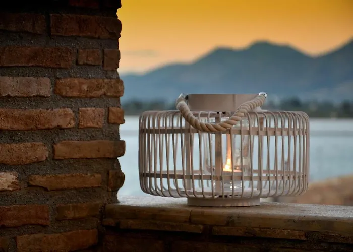 Apartmán Bella's Rustic Nafplio