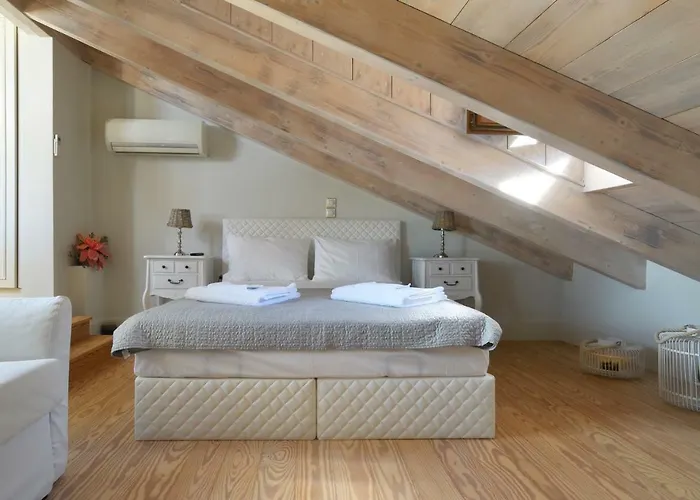 Apartmán Bella's Rustic *