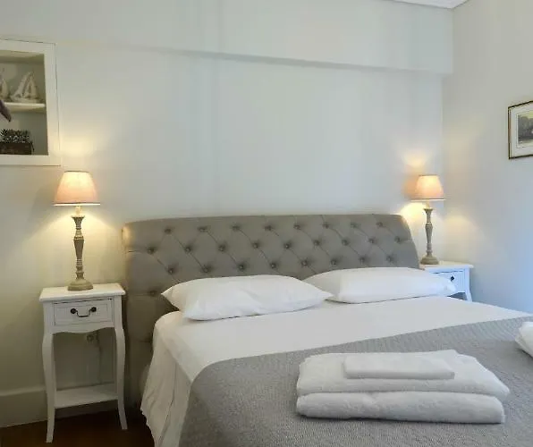 Apartmán Bella's Rustic *