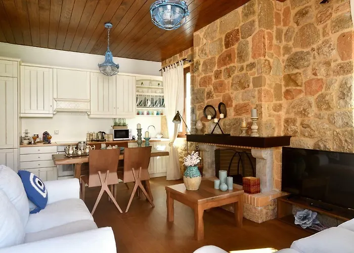 Bella's Rustic Apartmán