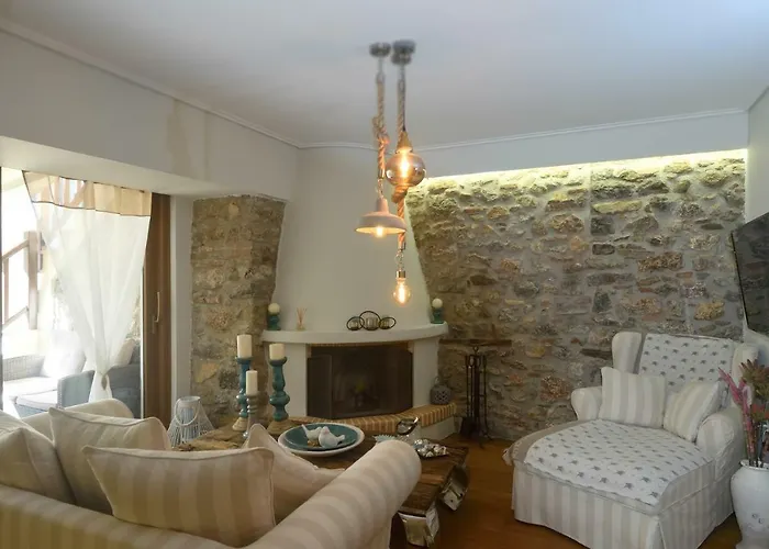 Apartmán Bella's Rustic *