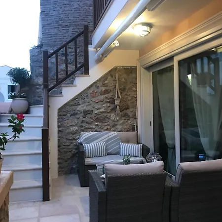 Апартаменты Bella's Rustic Нафплион