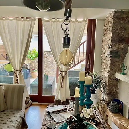 Bella's Rustic Nafplion
