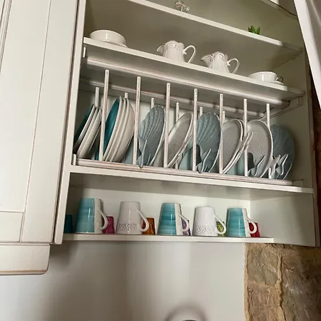 Apartamento Bella's Rustic *