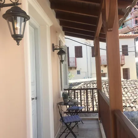 Bella's Rustic * Nauplia