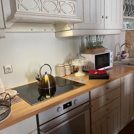 Apartament Bella's Rustic