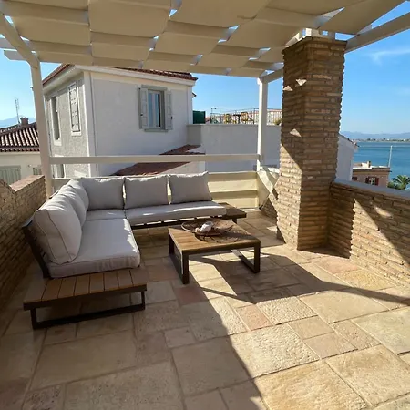 Bella's Rustic Nauplia