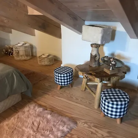 Apartament Bella's Rustic *