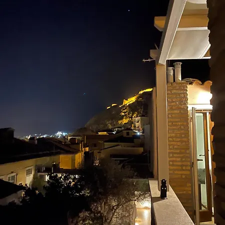 Апартаменты Bella's Rustic Нафплион