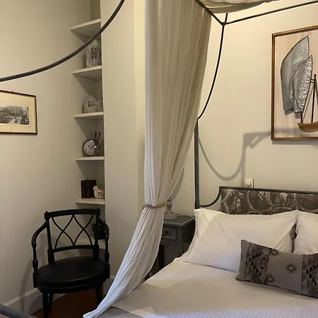 Bella's Rustic Nauplia