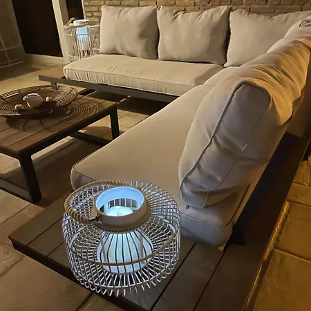 Bella's Rustic Apartament *