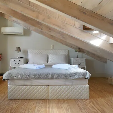 Lägenhet Bella's Rustic *