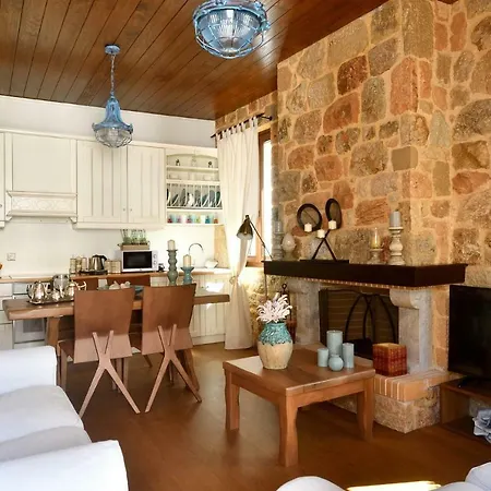 Bella's Rustic Apartament