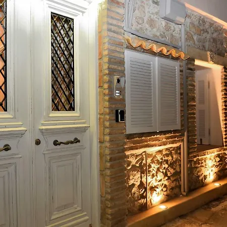 Bella's Rustic Apartament