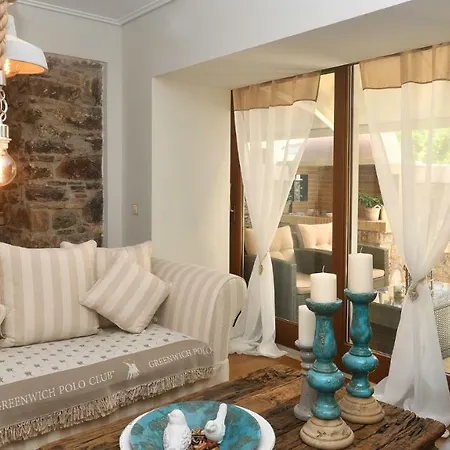 Apartamento Bella's Rustic Nauplia