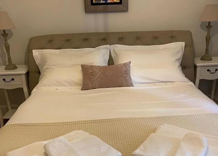 Bella's Rustic Apartamento Náuplia